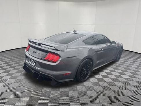 Used 2021 Ford Mustang GT Premium w/ GT Performance Package RWD image 5