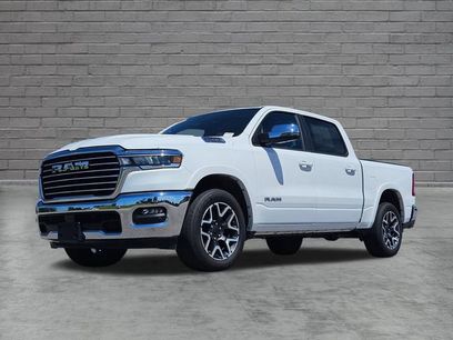 Used 2025 RAM 1500 Laramie