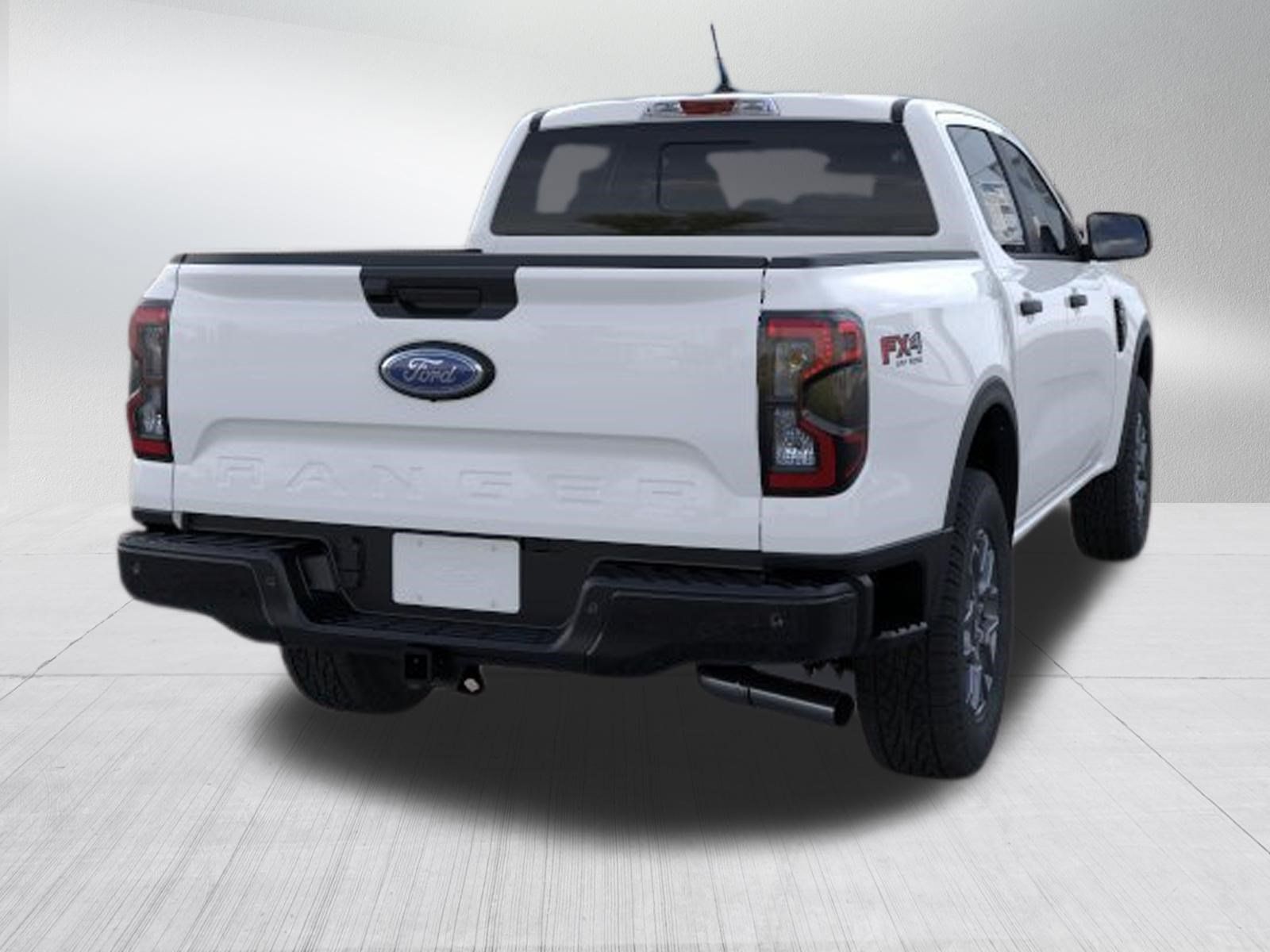 New 2026 Ford Ranger XLT w/ Equipment Group 301A High AWD/4WD image 21