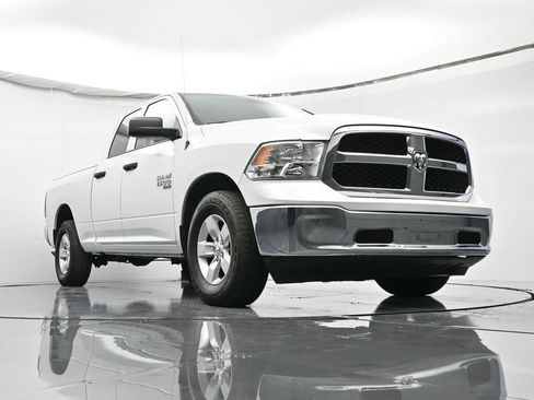 Used 2024 RAM 1500 Classic SLT image 43