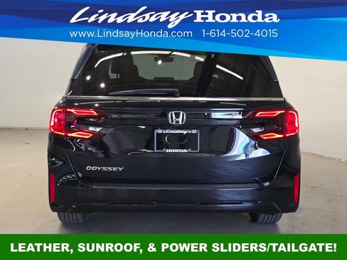 Used 2025 Honda Odyssey EX-L image 6