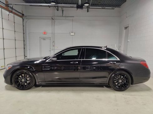 Used 2019 Mercedes-Benz S 560 4MATIC Sedan image 27