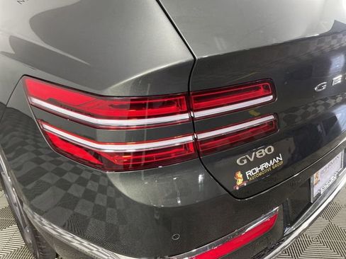 New 2025 Genesis GV80 2.5T Select image 35