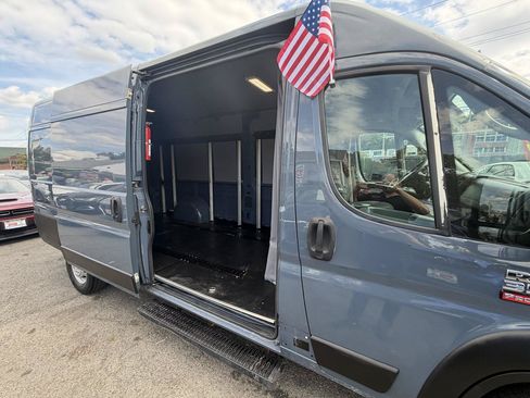 Used 2021 RAM ProMaster 3500 FWD image 19