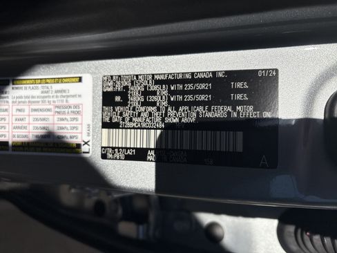 Used 2024 Lexus RX 350 image 34