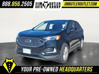 Used 2024 Ford Edge SEL AWD/4WD video 1