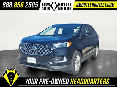 Used 2024 Ford Edge SEL