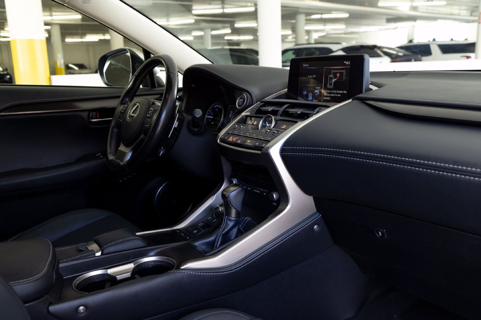Used 2020 Lexus NX 300h AWD w/ Premium Package image 28