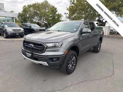 Used 2022 Ford Ranger Lariat w/ Equipment Group 501A High