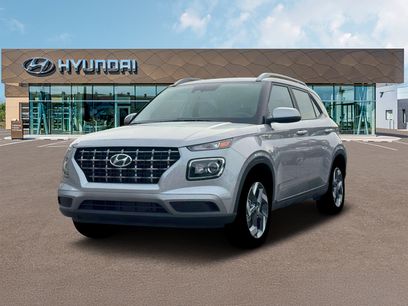 New 2026 Hyundai Venue SEL