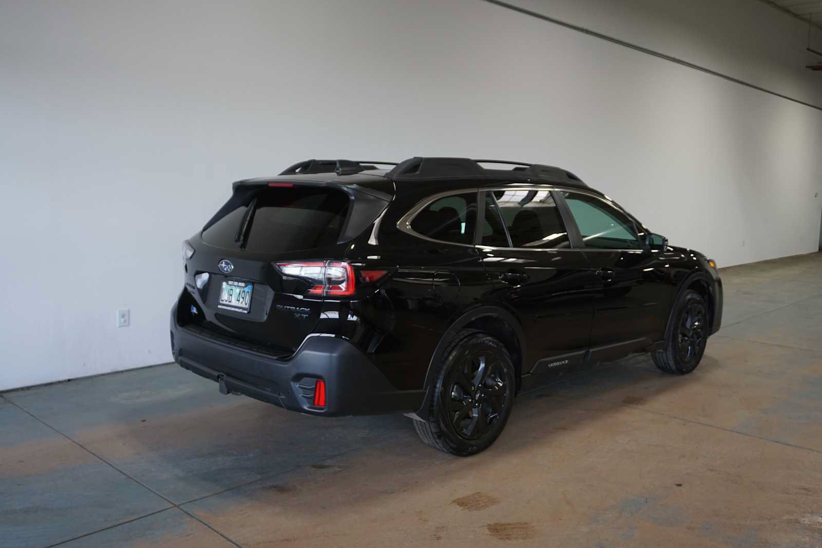 Used 2020 Subaru Outback Onyx Edition XT w/ Popular Package #2 AWD/4WD image 6