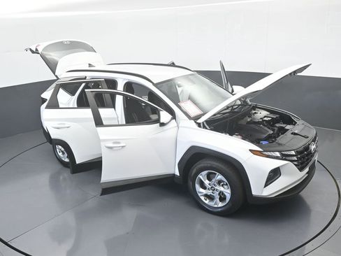 Used 2024 Hyundai Tucson SEL image 71