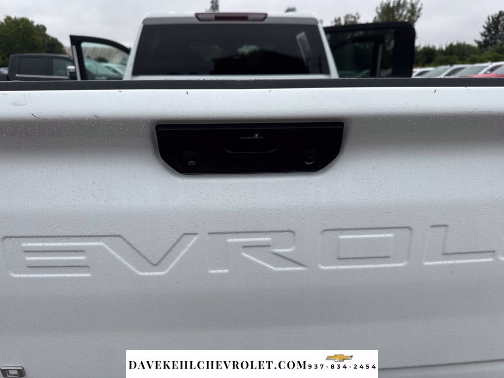 Used 2024 Chevrolet Silverado 2500 Custom w/ Custom Value Package AWD/4WD image 40