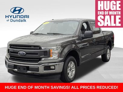 Used 2018 Ford F150 XLT