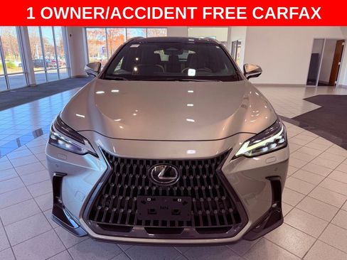 Used 2023 Lexus NX 350 AWD w/ Luxury Package image 2