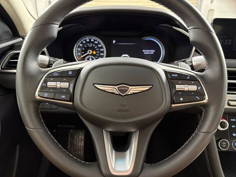 New 2025 Genesis G70 2.5T image 15