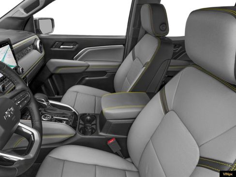 New 2026 Chevrolet Colorado ZR2 w/ Technology Package image 6