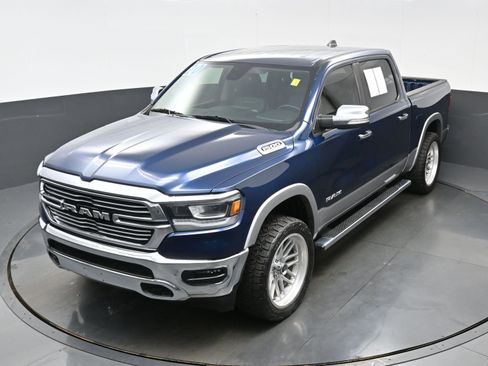 Used 2020 RAM 1500 Laramie AWD/4WD image 33