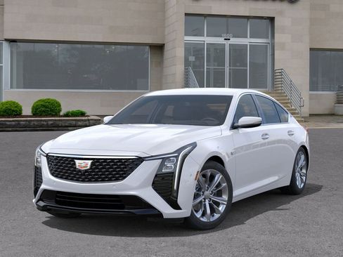 New 2026 Cadillac CT5 Premium Luxury image 6