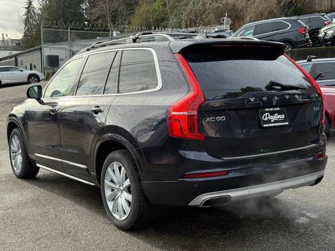 Used 2016 Volvo XC90 T6 Momentum w/ Momentum Plus Package image 3