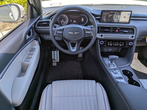 Used 2026 Genesis G70 3.3T Sport Prestige RWD image 11