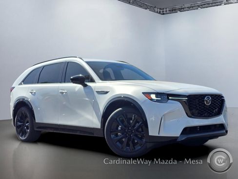 New 2026 MAZDA CX-90 3.3 Turbo S w/ Premium Package AWD/4WD image 2
