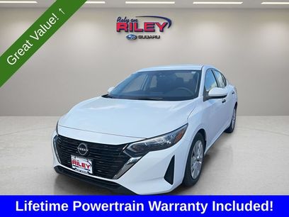 Used 2024 Nissan Sentra S