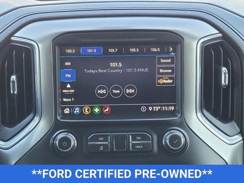 Used 2020 Chevrolet Silverado 1500 LT w/ Texas Edition image 21