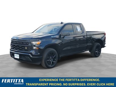 Certified 2024 Chevrolet Silverado 1500 Custom
