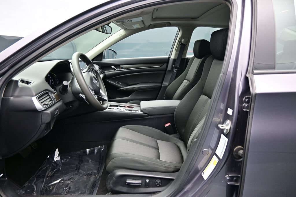 Certified 2020 Honda Accord EX image 20