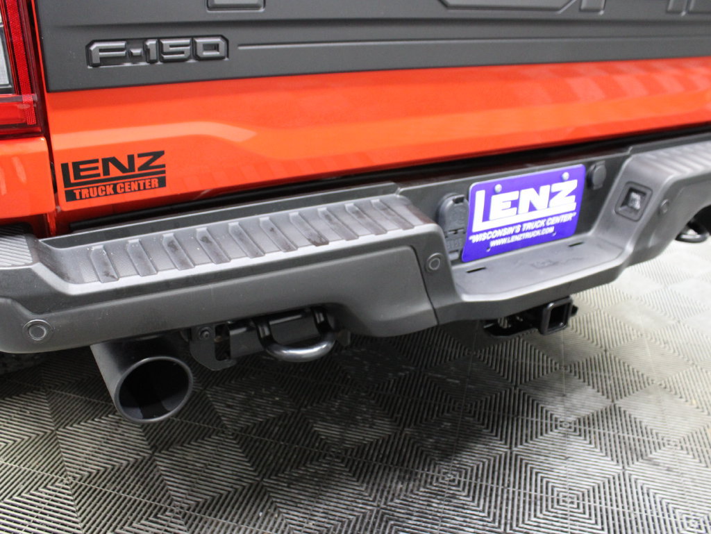 Used 2022 Ford F150 Raptor w/ Equipment Group 801A High AWD/4WD image 57
