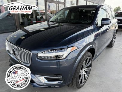 Used 2022 Volvo XC90 T6 Inscription w/ Advanced Package