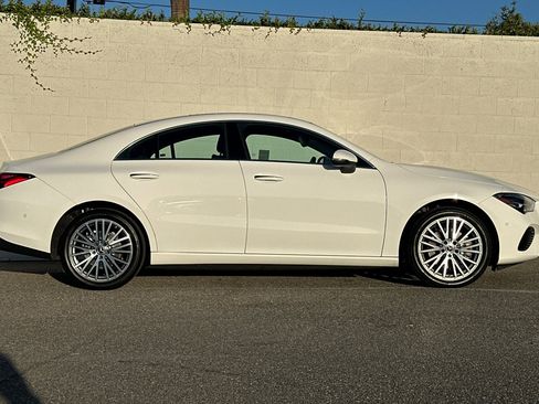 Certified 2025 Mercedes-Benz CLA 250 image 3