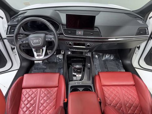 Used 2024 Audi SQ5 Premium Plus w/ Premium Plus Package AWD/4WD image 17