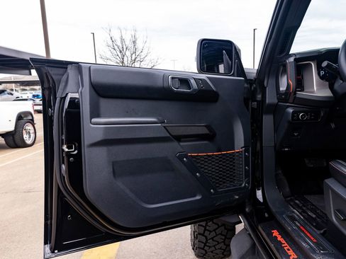 Used 2024 Ford Bronco Raptor image 37