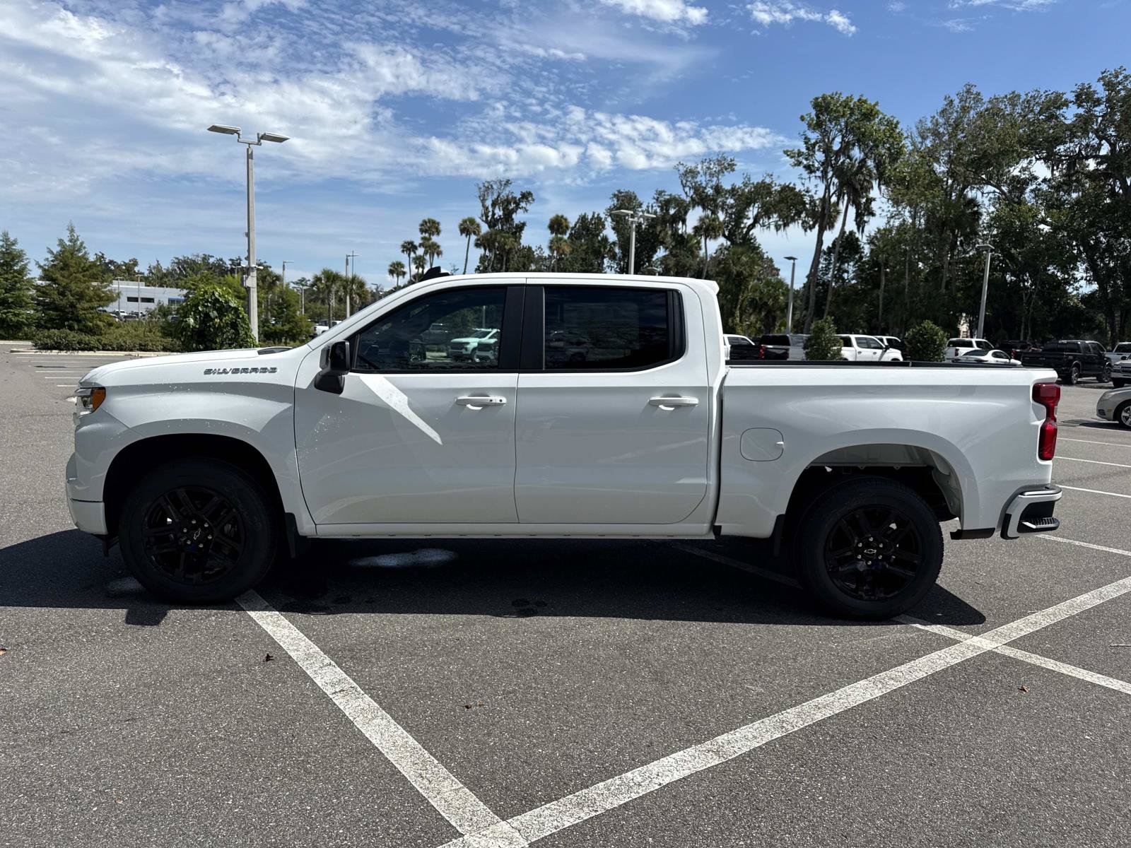 New 2026 Chevrolet Silverado 1500 RST w/ Convenience Package II RWD image 6