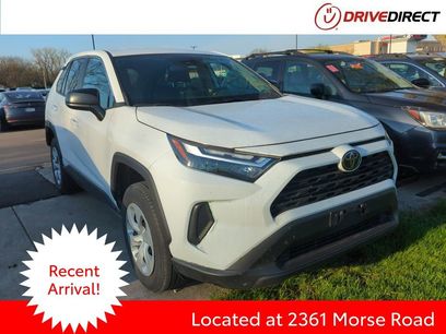Used 2023 Toyota RAV4 LE
