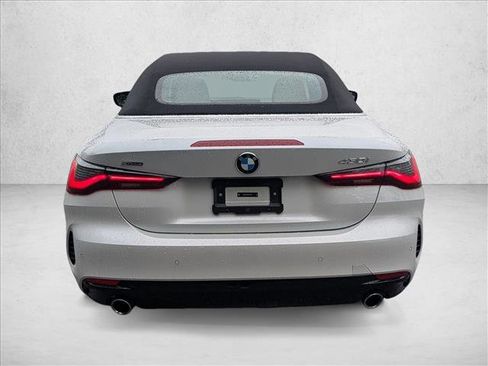 Used 2024 BMW 430i xDrive Convertible w/ Premium Package AWD/4WD image 6