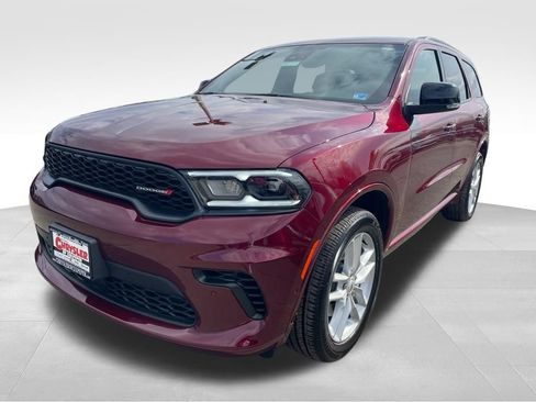 New 2026 Dodge Durango GT image 21