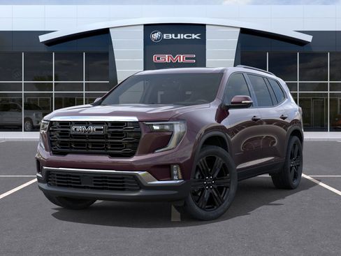 New 2026 GMC Acadia Elevation w/ Black Edition AWD/4WD image 6