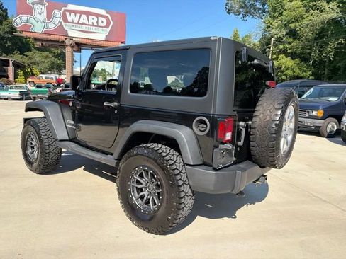 Used 2012 Jeep Wrangler Sport AWD/4WD image 11