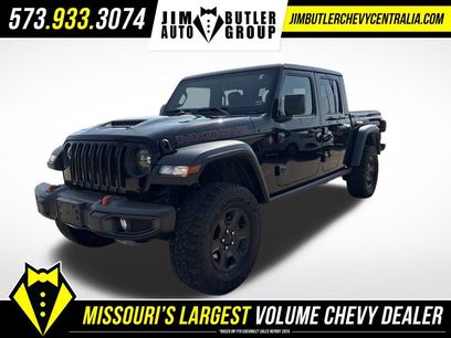 Used 2023 Jeep Gladiator Mojave w/ Trailer Tow Package