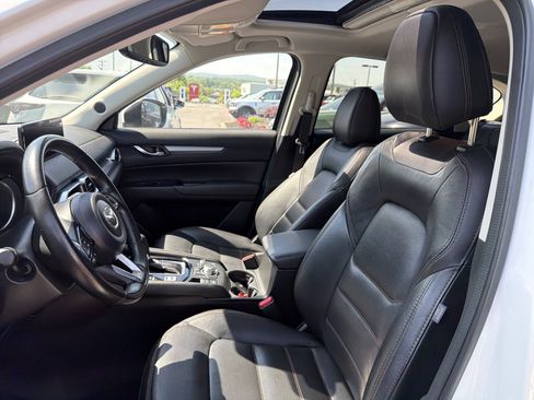 Used 2021 MAZDA CX-5 Touring w/ Touring Preferred SV Package AWD/4WD image 10