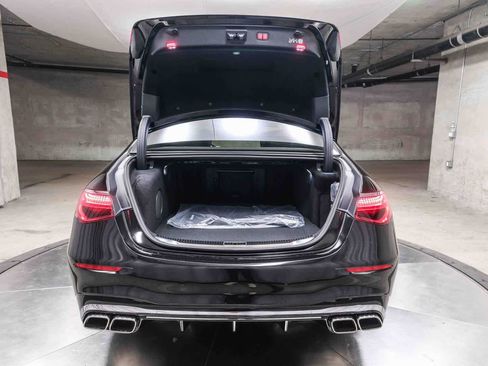 New 2026 Mercedes-Benz S 63 AMG S image 32
