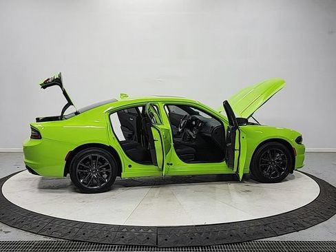 Used 2023 Dodge Charger SXT w/ Blacktop Special Edition AWD/4WD image 16