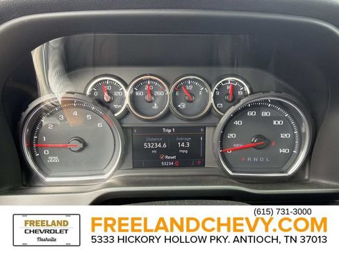 Used 2021 Chevrolet Silverado 2500 W/T w/ WT Safety Package RWD image 28