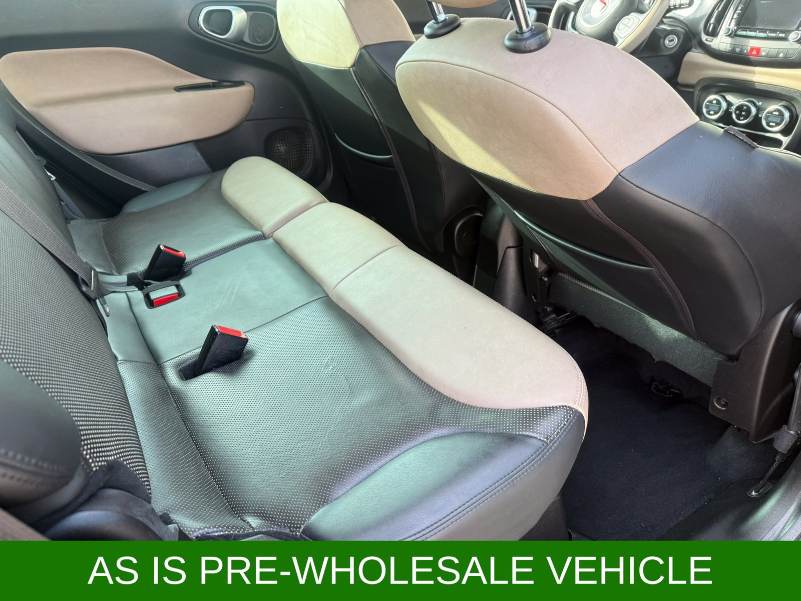 Used 2015 FIAT 500L Trekking FWD image 27