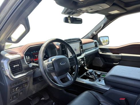 Used 2023 Ford F150 Lariat AWD/4WD image 9
