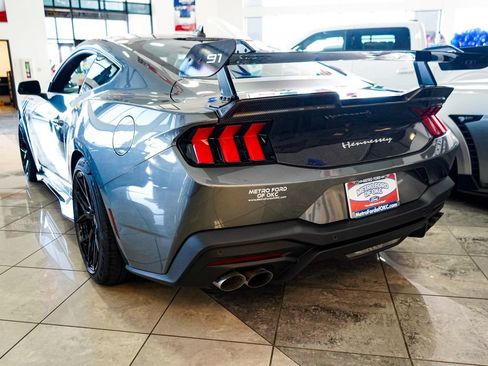 New 2025 Ford Mustang GT Premium w/ GT Performance Package RWD image 10