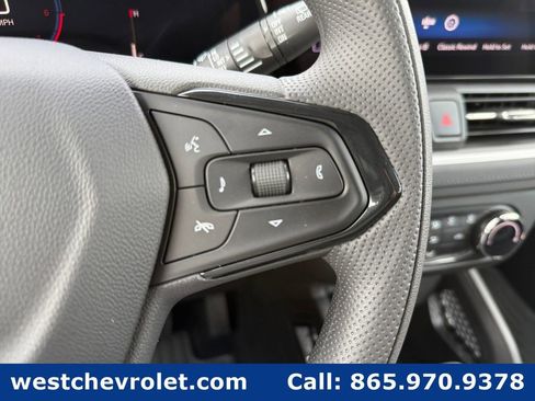 New 2026 Chevrolet TrailBlazer LS w/ LS Confidence Package FWD image 21